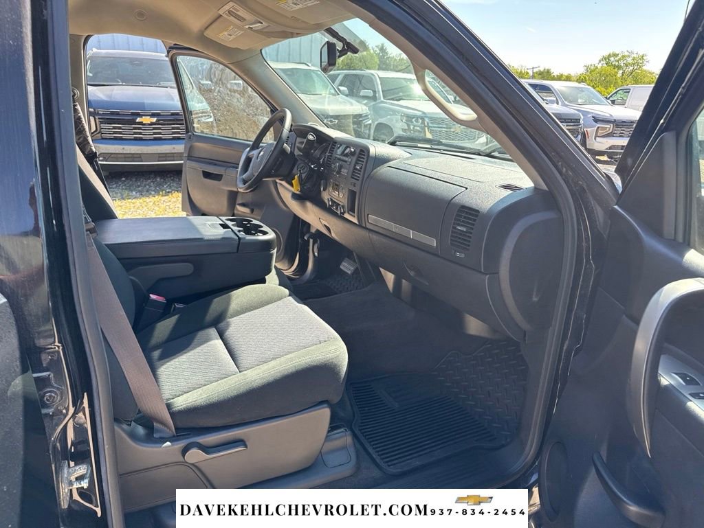 Used 2013 Chevrolet Silverado 1500 LT w/ All-Star Edition AWD/4WD image 25