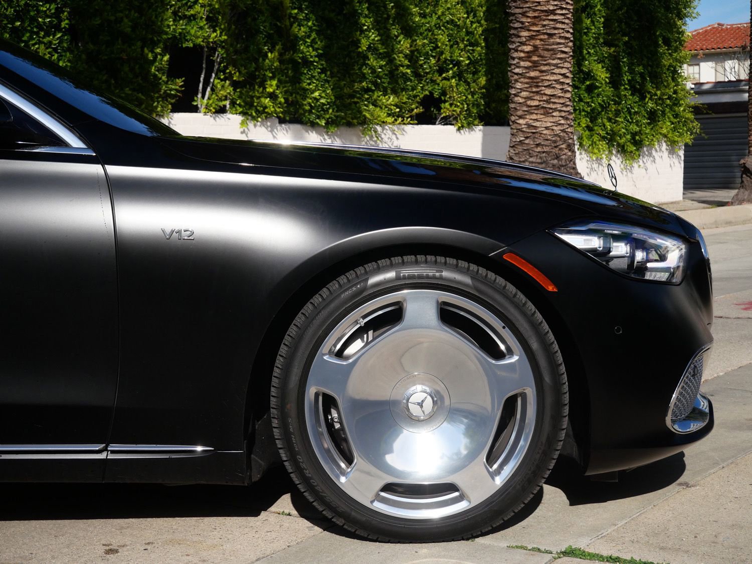 Used 2024 Mercedes-Benz Maybach S 680 4MATIC image 11