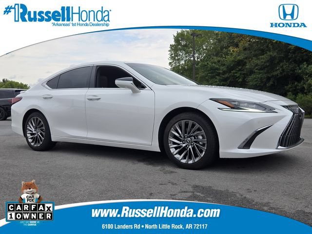 Used 2025 Lexus ES 300h Ultra Luxury FWD image 1
