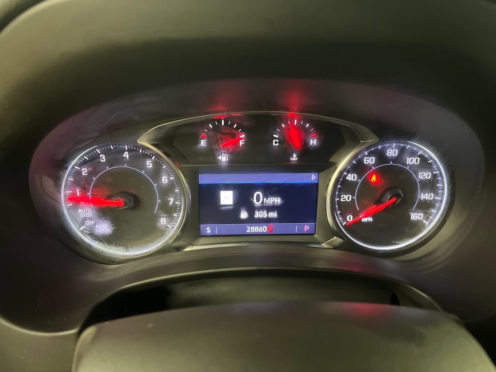 Certified 2023 GMC Terrain SLE w/ Driver Convenience Package AWD/4WD image 20