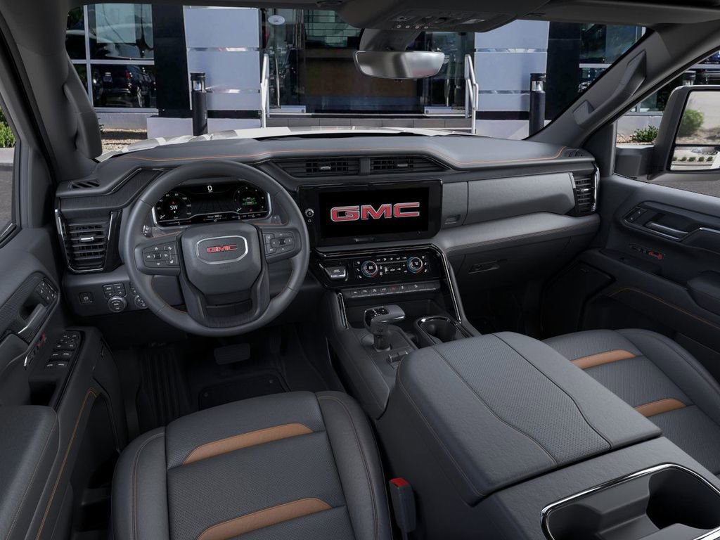 New 2026 GMC Sierra 1500 AT4 w/ Technology Package AWD/4WD image 15