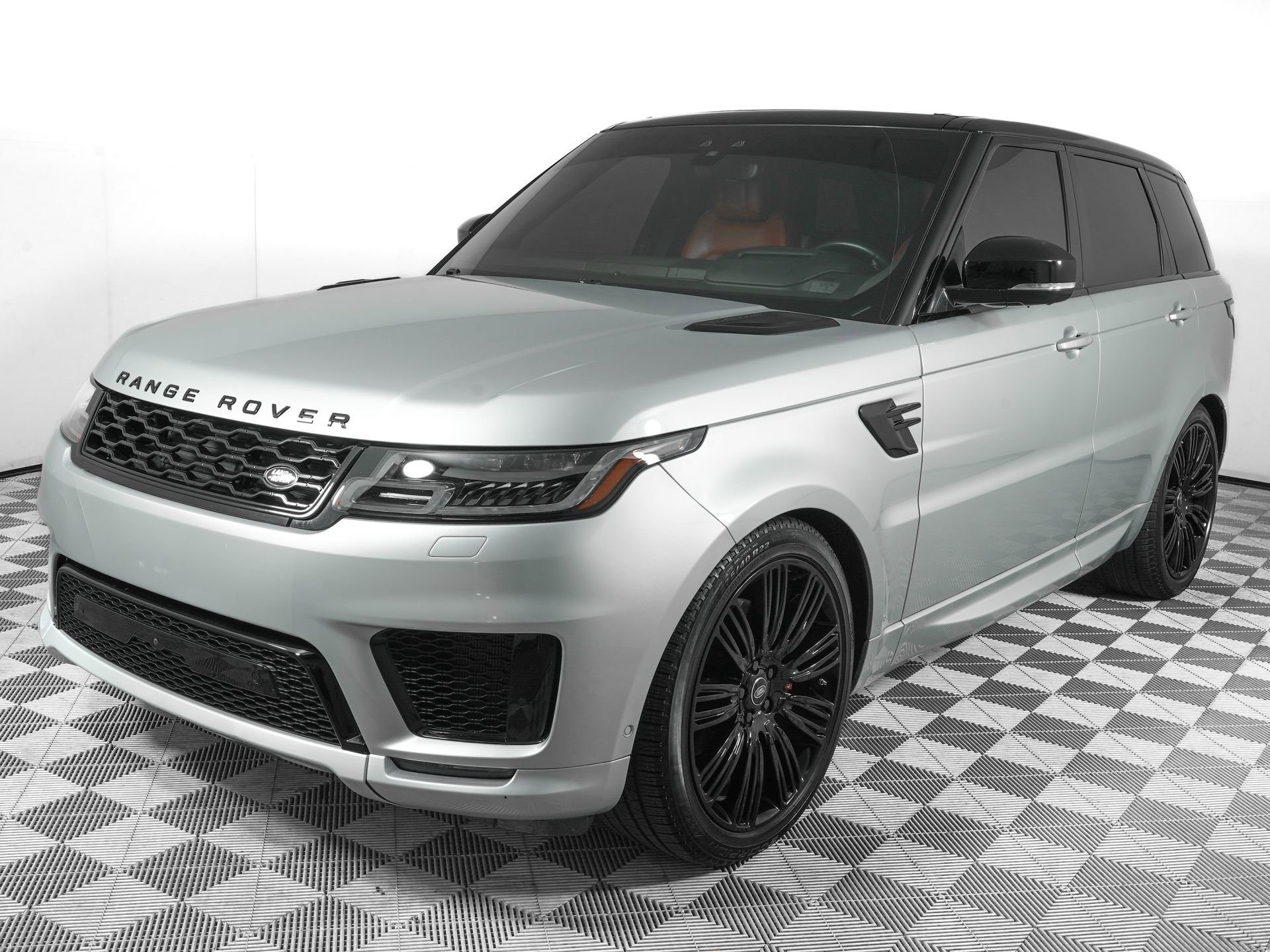 Used 2021 Land Rover Range Rover Sport HSE Dynamic AWD/4WD image 7