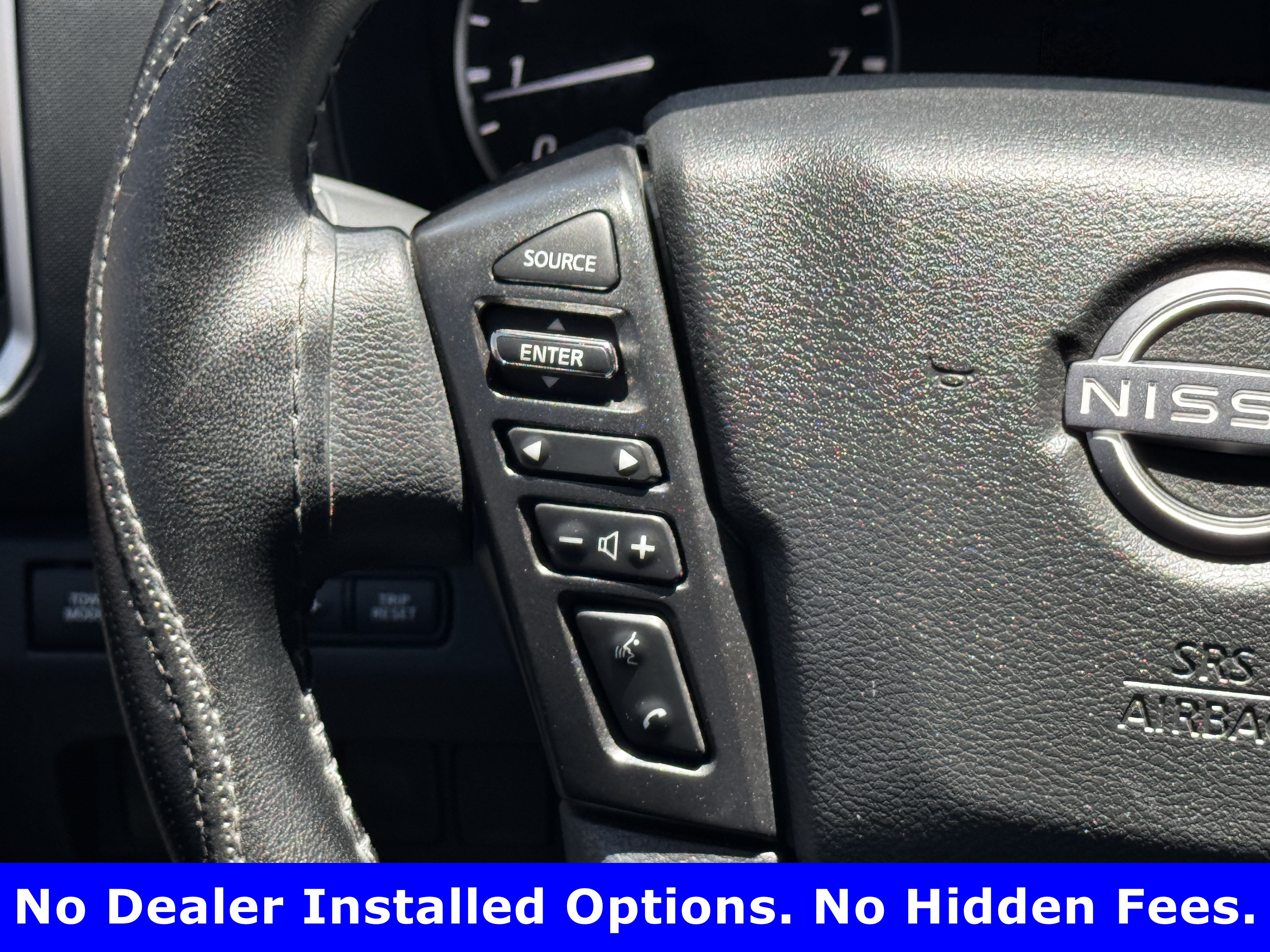 Used 2022 Nissan Frontier SV AWD/4WD image 13