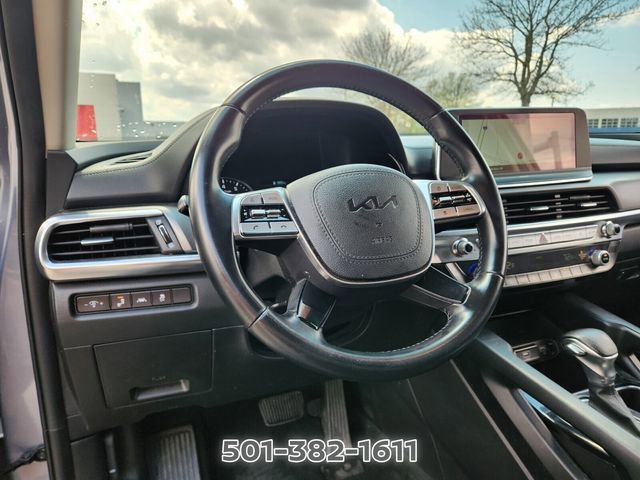 Used 2022 Kia Telluride LX AWD/4WD image 10