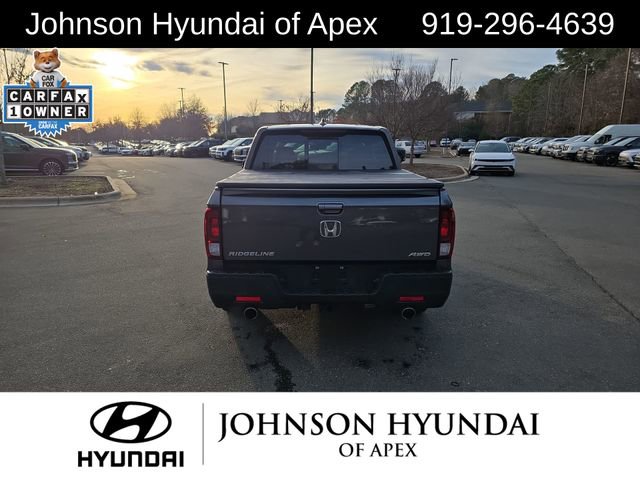 Used 2022 Honda Ridgeline RTL-E image 16