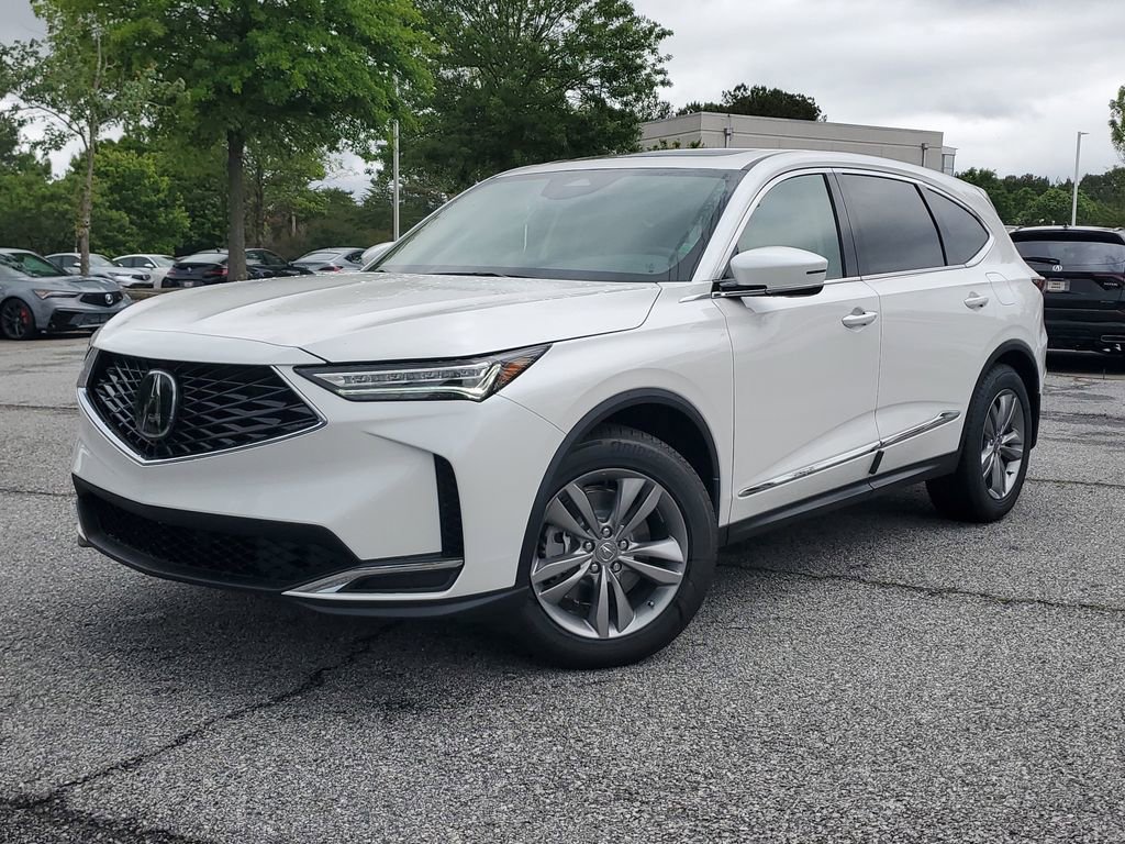 New 2026 Acura MDX FWD image 32