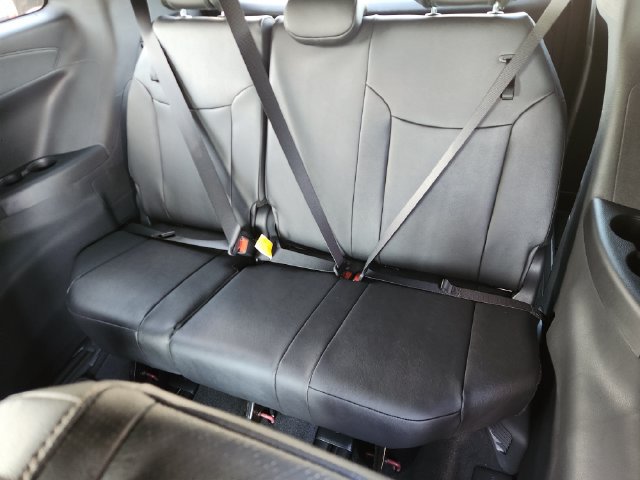 New 2026 Toyota Sienna Limited AWD/4WD image 28