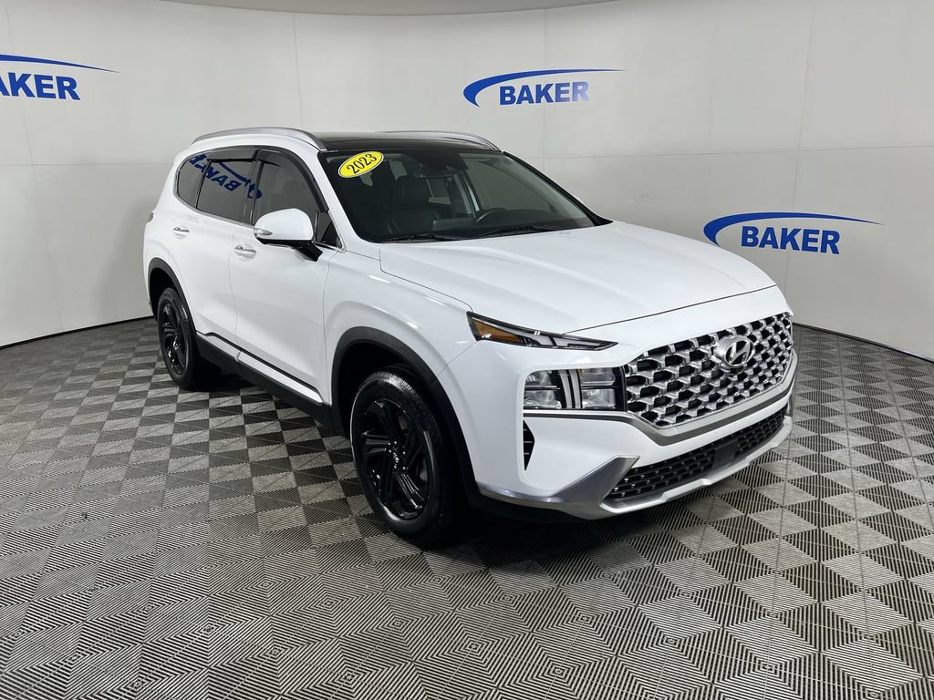 Used 2023 Hyundai Santa Fe SEL w/ Premium Package