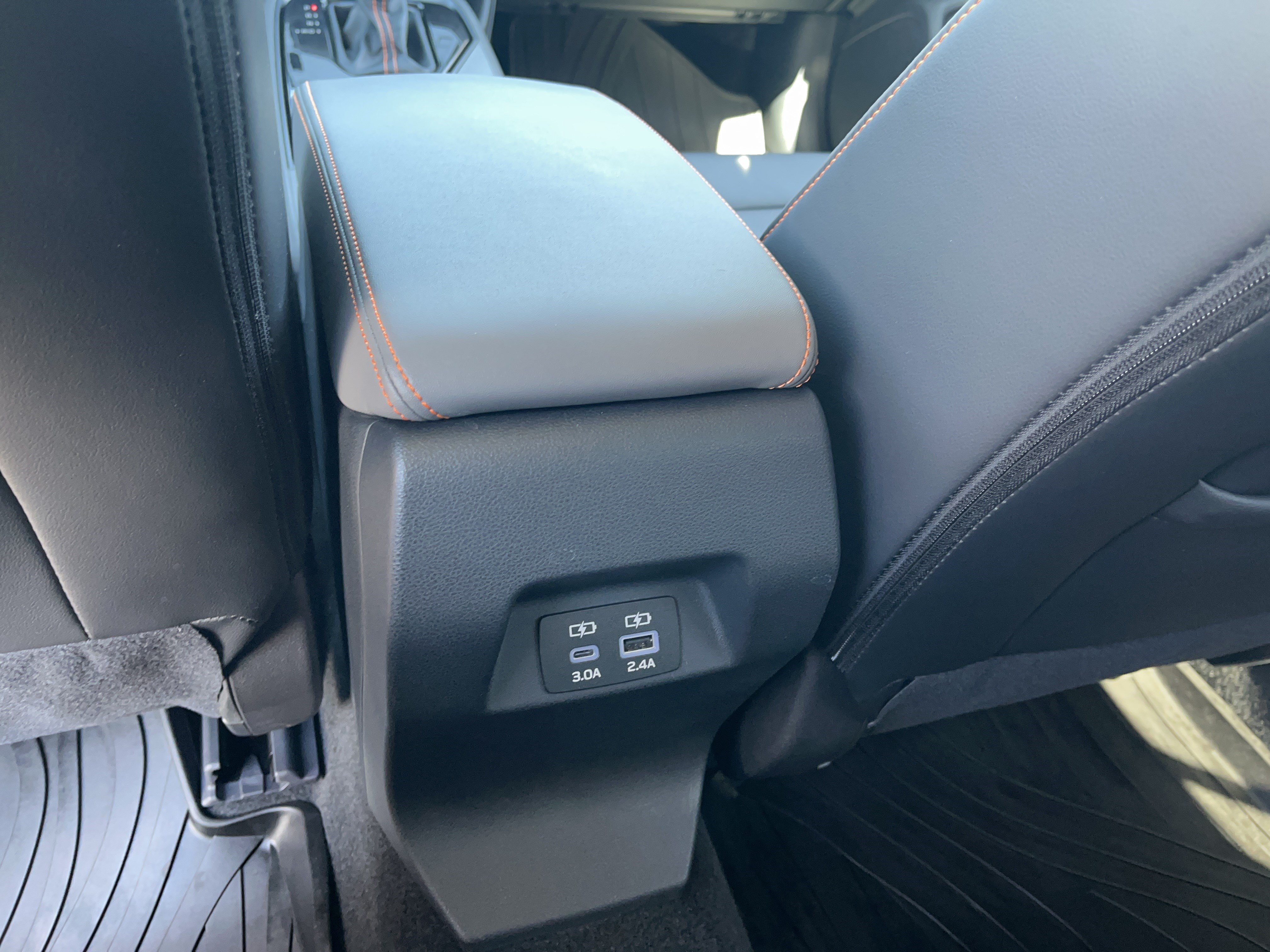 Certified 2025 Subaru Crosstrek 2.5i Limited w/ Crosstrek Mirror Package AWD/4WD image 34