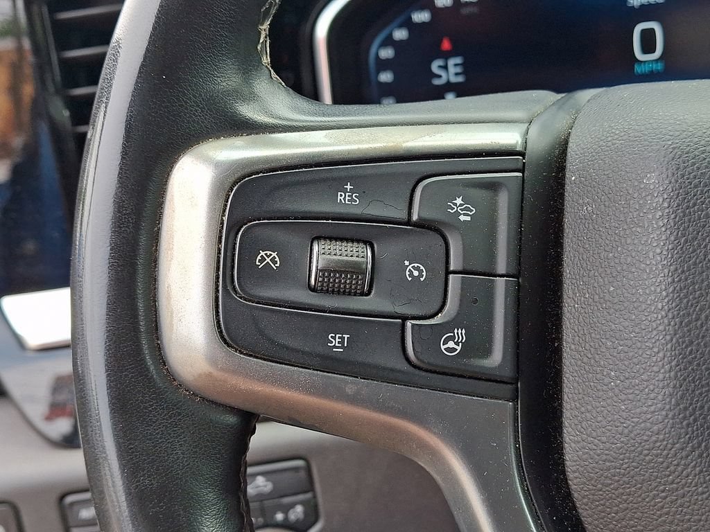 Used 2023 Chevrolet Silverado 1500 RST w/ Z71 Off-Road Package AWD/4WD image 27