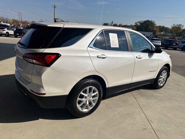 Used 2024 Chevrolet Equinox LT AWD/4WD image 6