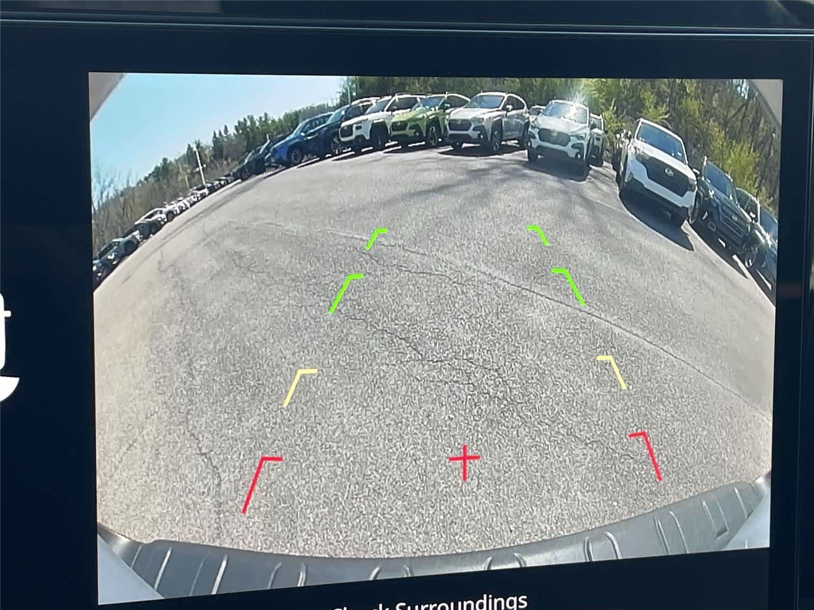 New 2026 Subaru Outback Limited AWD/4WD image 24