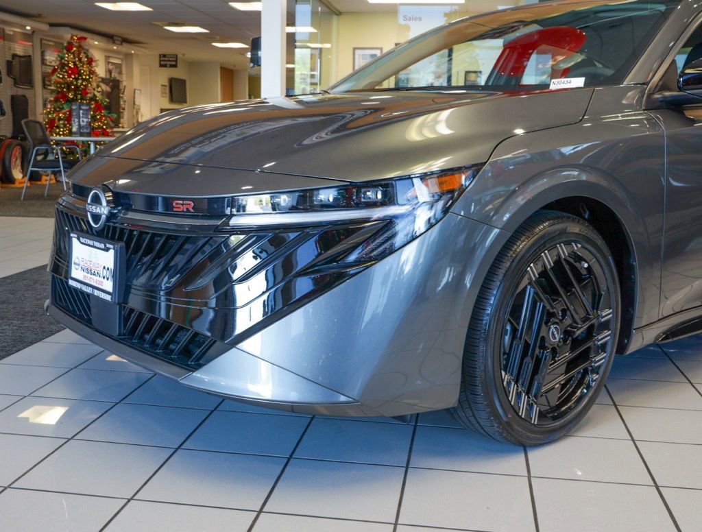 New 2026 Nissan Sentra SR w/ SR All Weather Package image 9