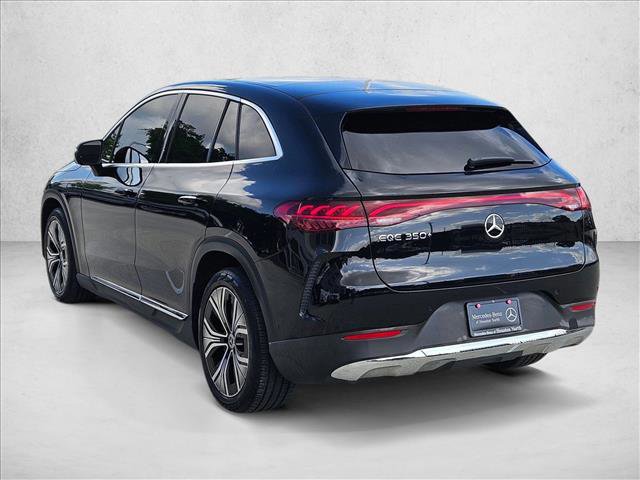 Certified 2023 Mercedes-Benz EQE 350+ SUV image 8