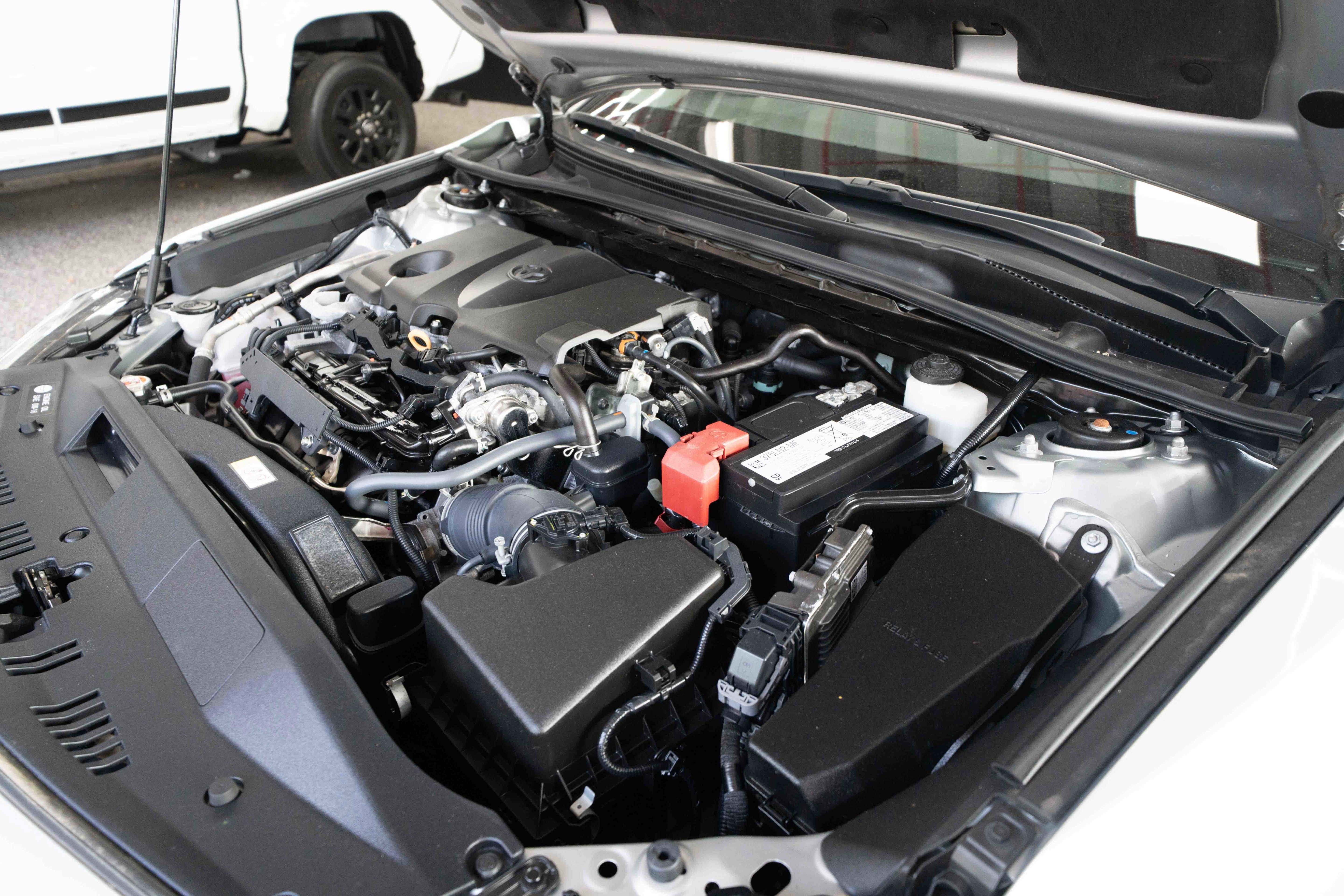 Used 2024 Toyota Camry SE FWD image 32