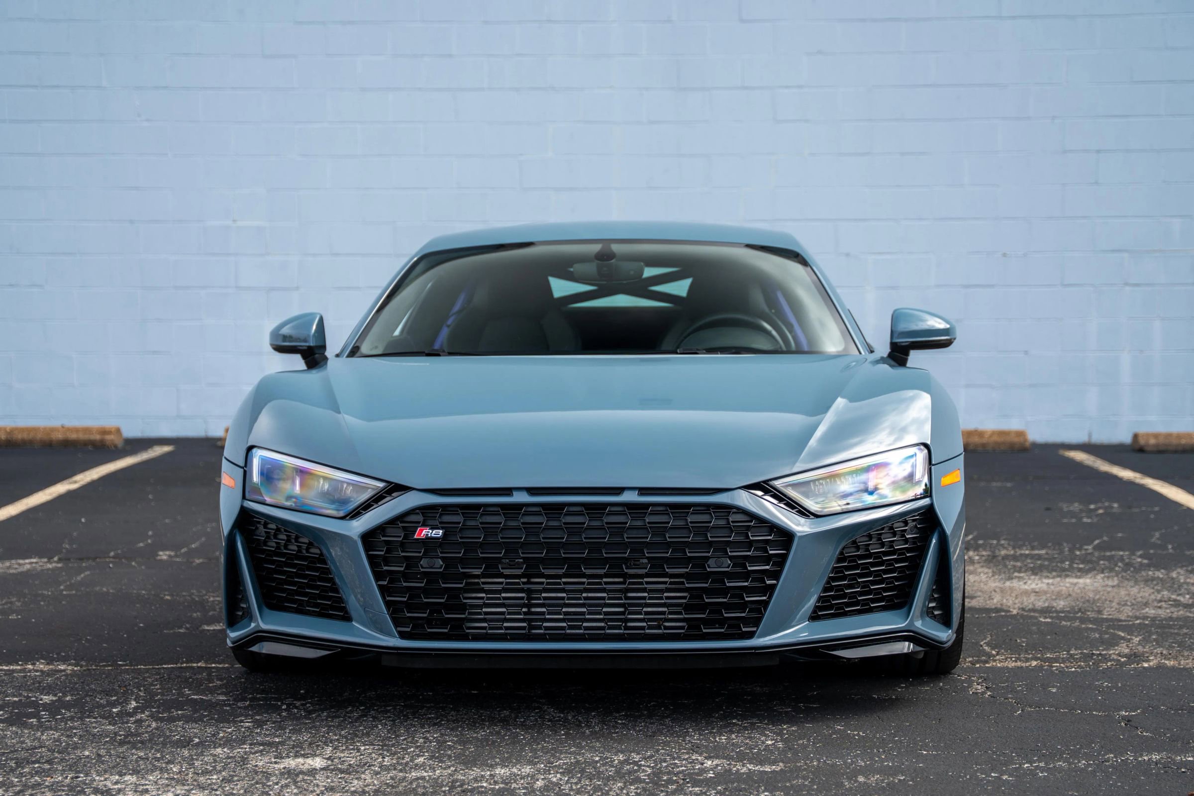 Used 2023 Audi R8 V10 performance image 7