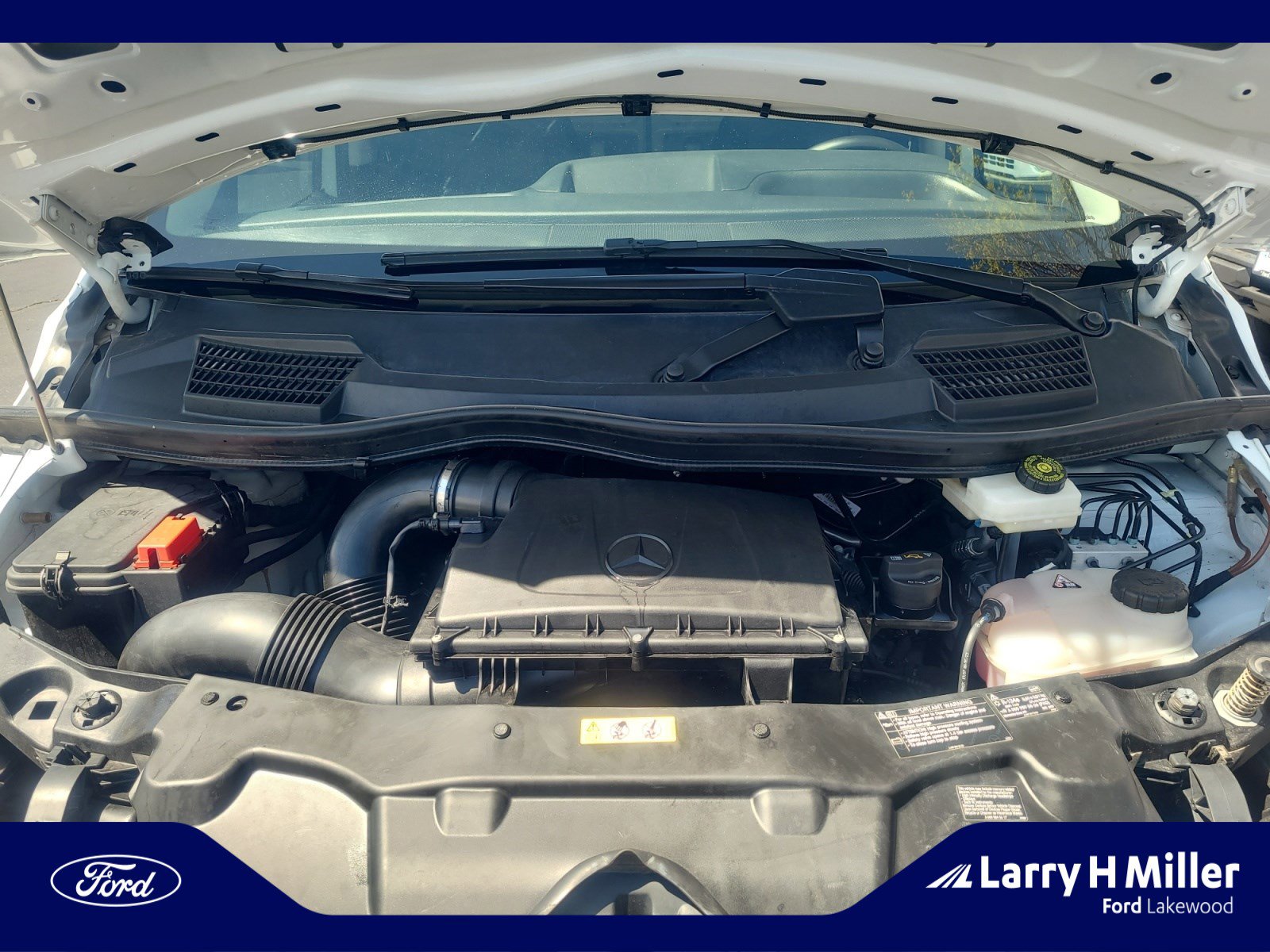 Used 2023 Mercedes-Benz Metris image 21