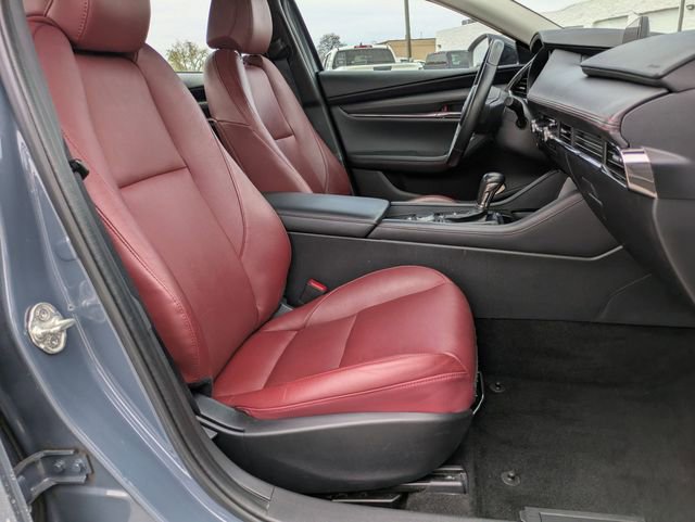 Used 2024 MAZDA MAZDA3 s AWD/4WD image 23