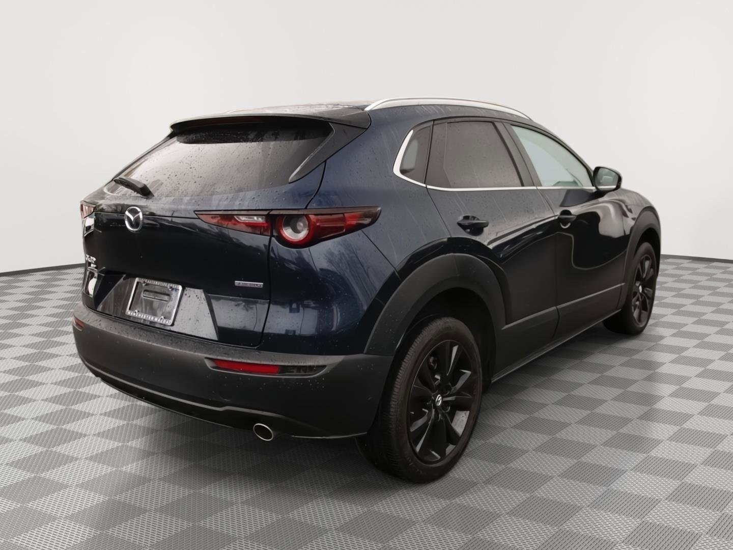 Used 2024 MAZDA CX-30 AWD 2.5 S w/ Select Sport Pkg image 22