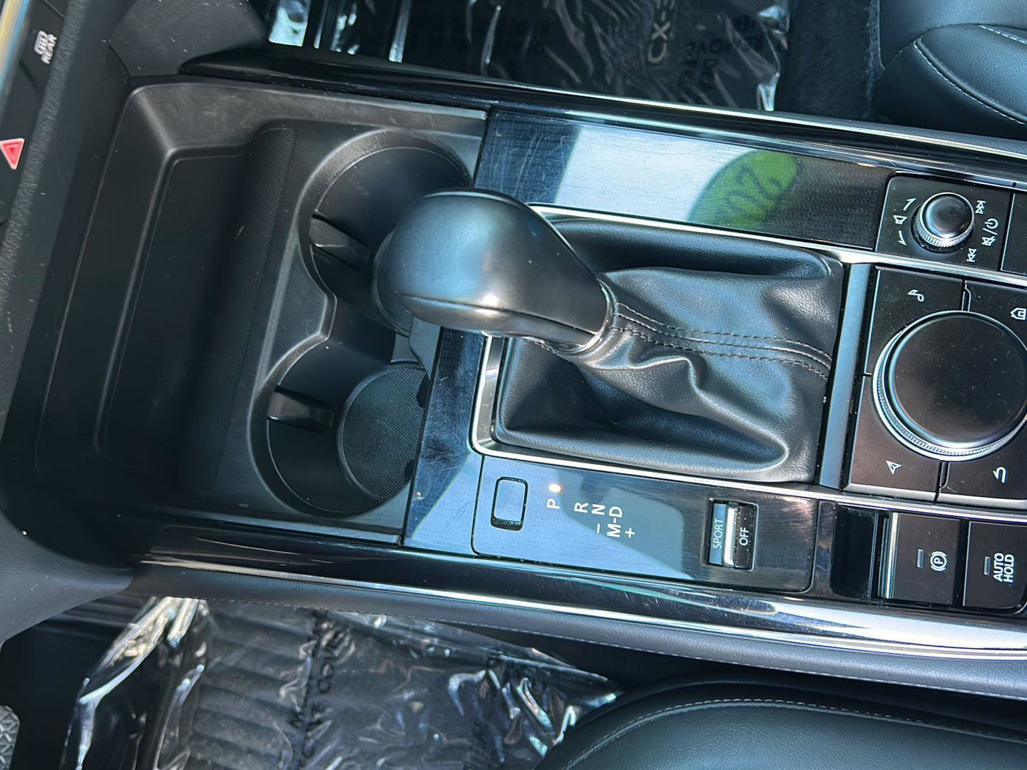 Used 2021 MAZDA CX-30 AWD 2.5 S w/ Preferred Package image 13