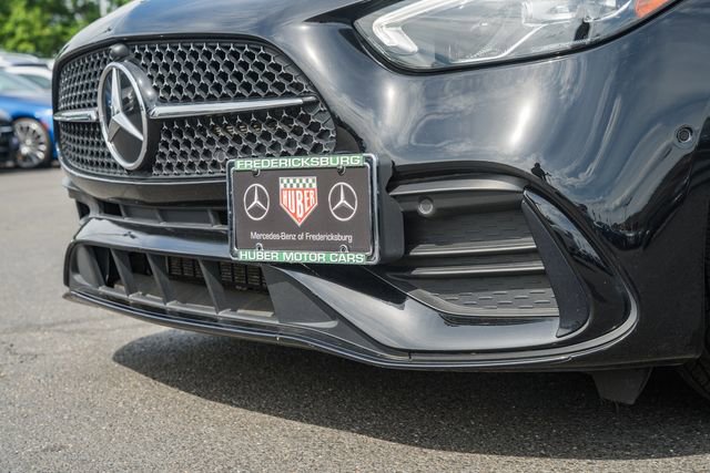 Used 2023 Mercedes-Benz C 300 4MATIC Sedan image 14