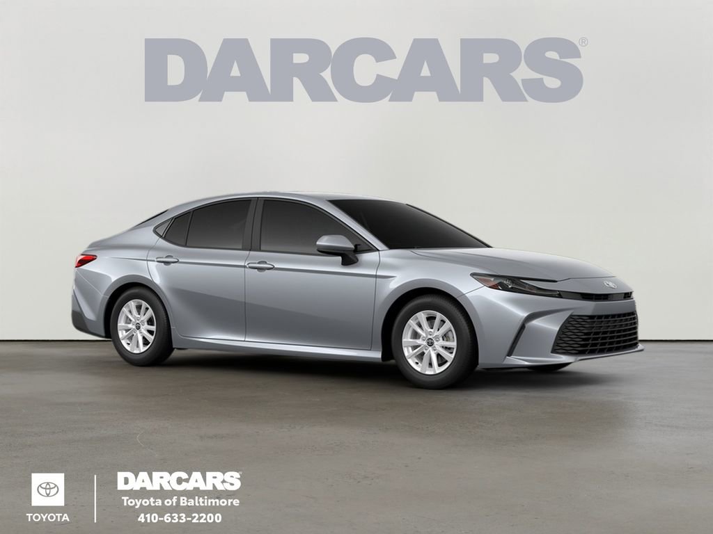 New 2026 Toyota Camry LE