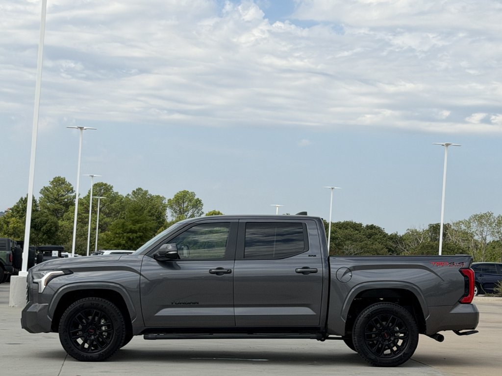 Used 2024 Toyota Tundra SR5 w/ TRD Sport Premium Package AWD/4WD image 3