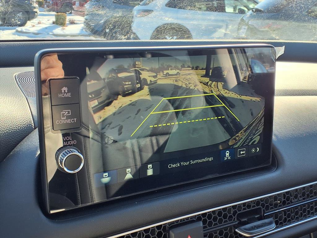 New 2026 Honda HR-V EX-L image 6