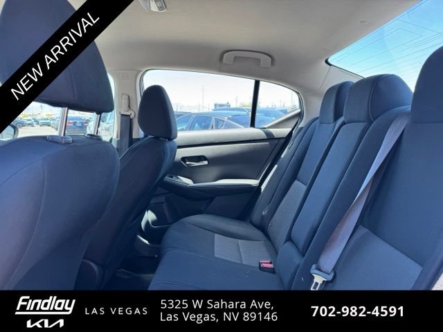 Used 2022 Nissan Sentra SV w/ All-Weather Package FWD image 7