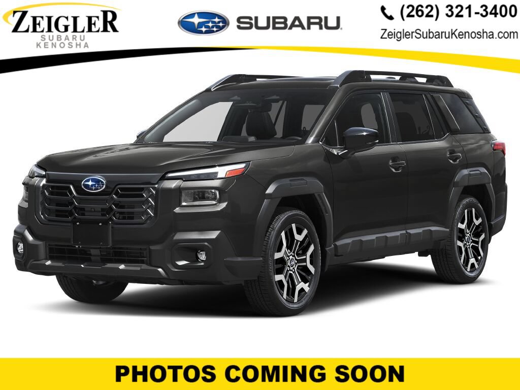 Certified 2026 Subaru Outback Touring