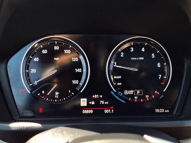 Used 2021 BMW X1 sDrive28i FWD image 10
