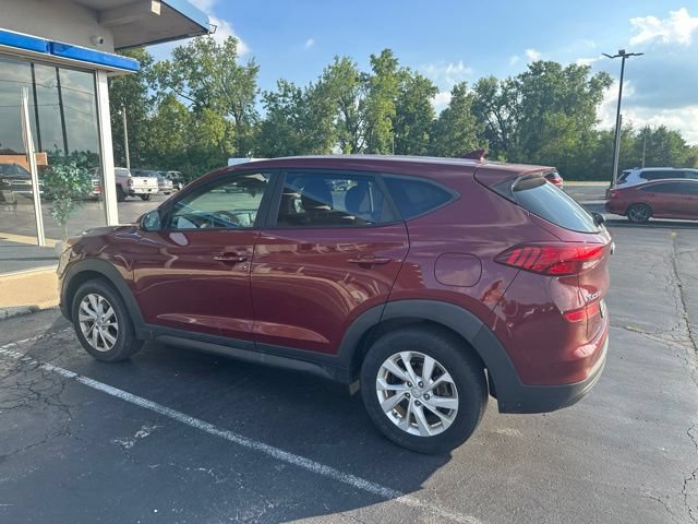 Used 2020 Hyundai Tucson SE FWD image 6