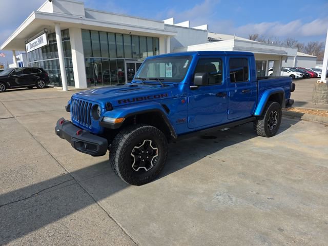 Used 2021 Jeep Gladiator Rubicon