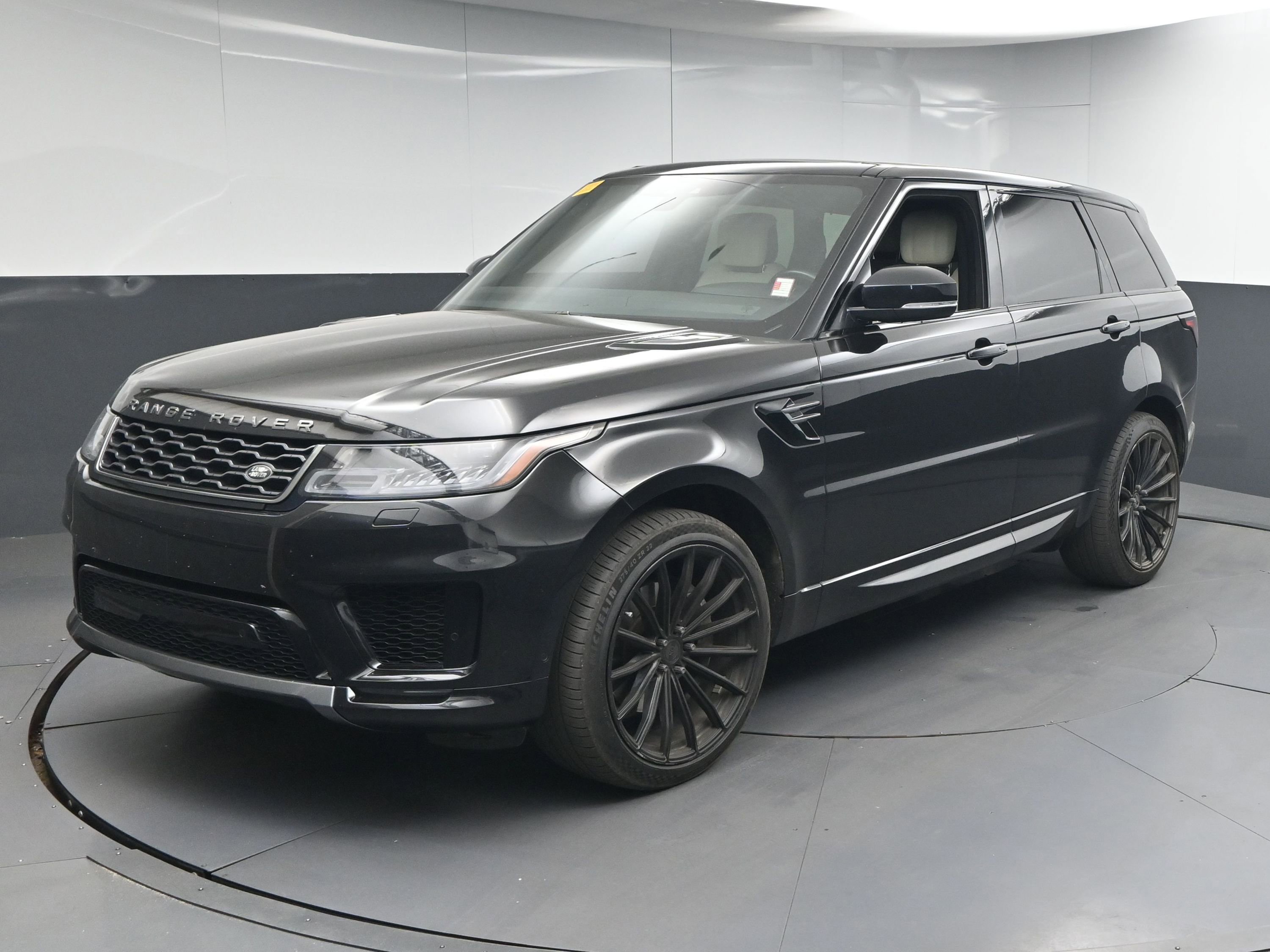 Used 2022 Land Rover Range Rover Sport HSE Silver Edition
