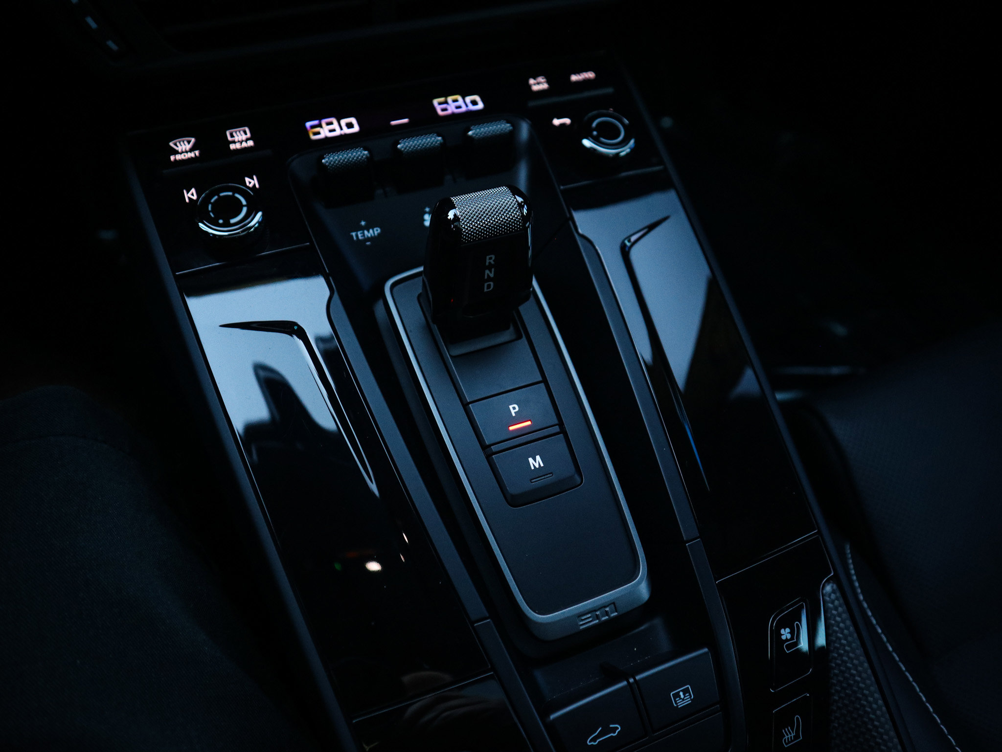 Used 2025 Porsche 911 Carrera 4 GTS image 25