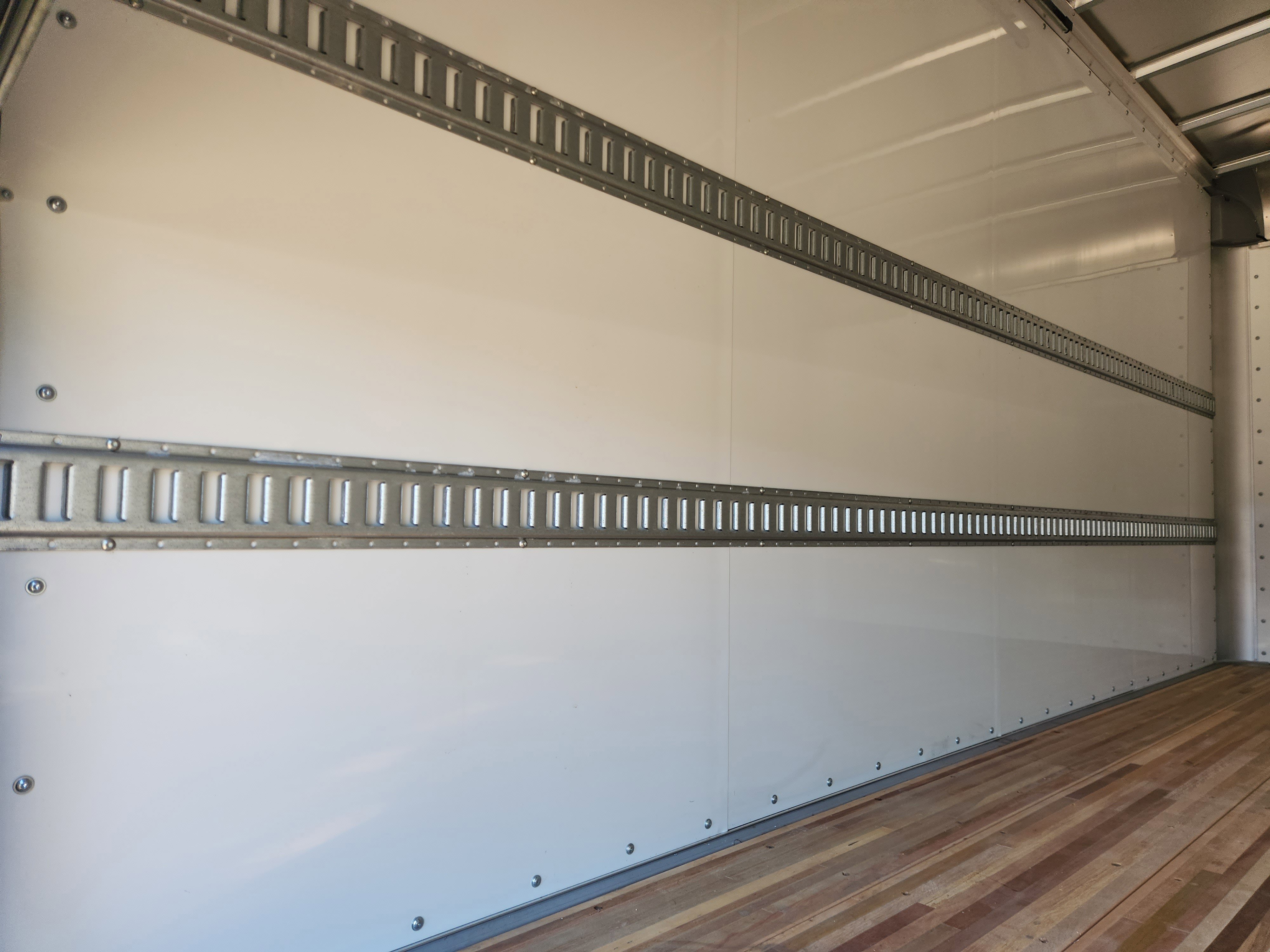 New 2025 Chevrolet Low Cab Forward image 32