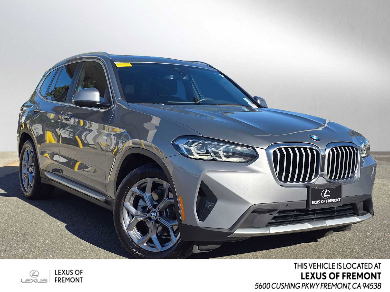Used 2024 BMW X3 sDrive30i image 1