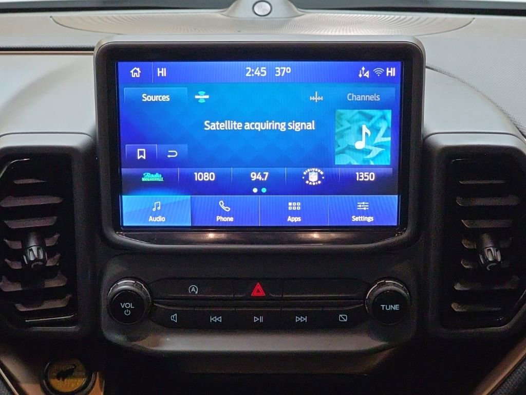 Used 2022 Ford Bronco Sport Outer Banks w/ Tech Package image 21