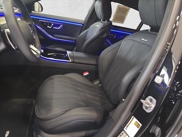 Certified 2026 Mercedes-Benz S 63 AMG S image 14