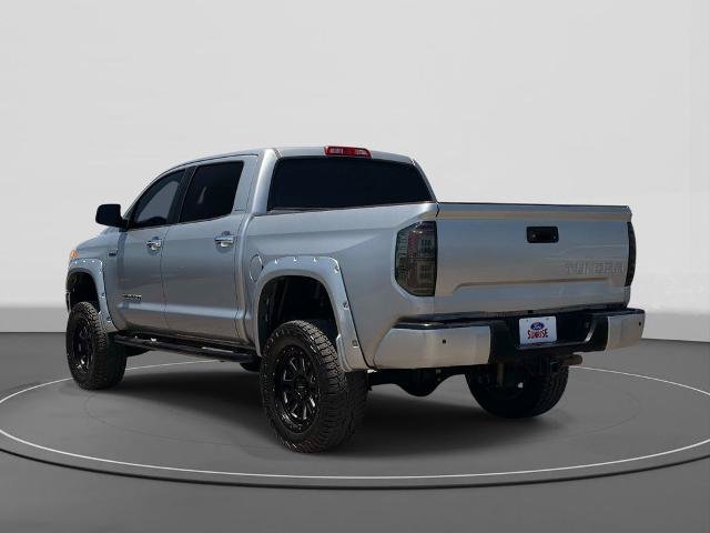 Used 2017 Toyota Tundra Limited w/ Limited Premium Package RWD image 7