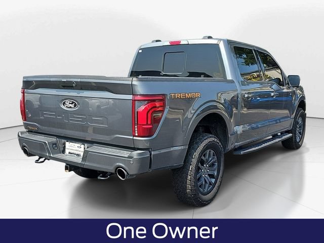 Certified 2024 Ford F150 Tremor w/ Bed Utility Package AWD/4WD image 4