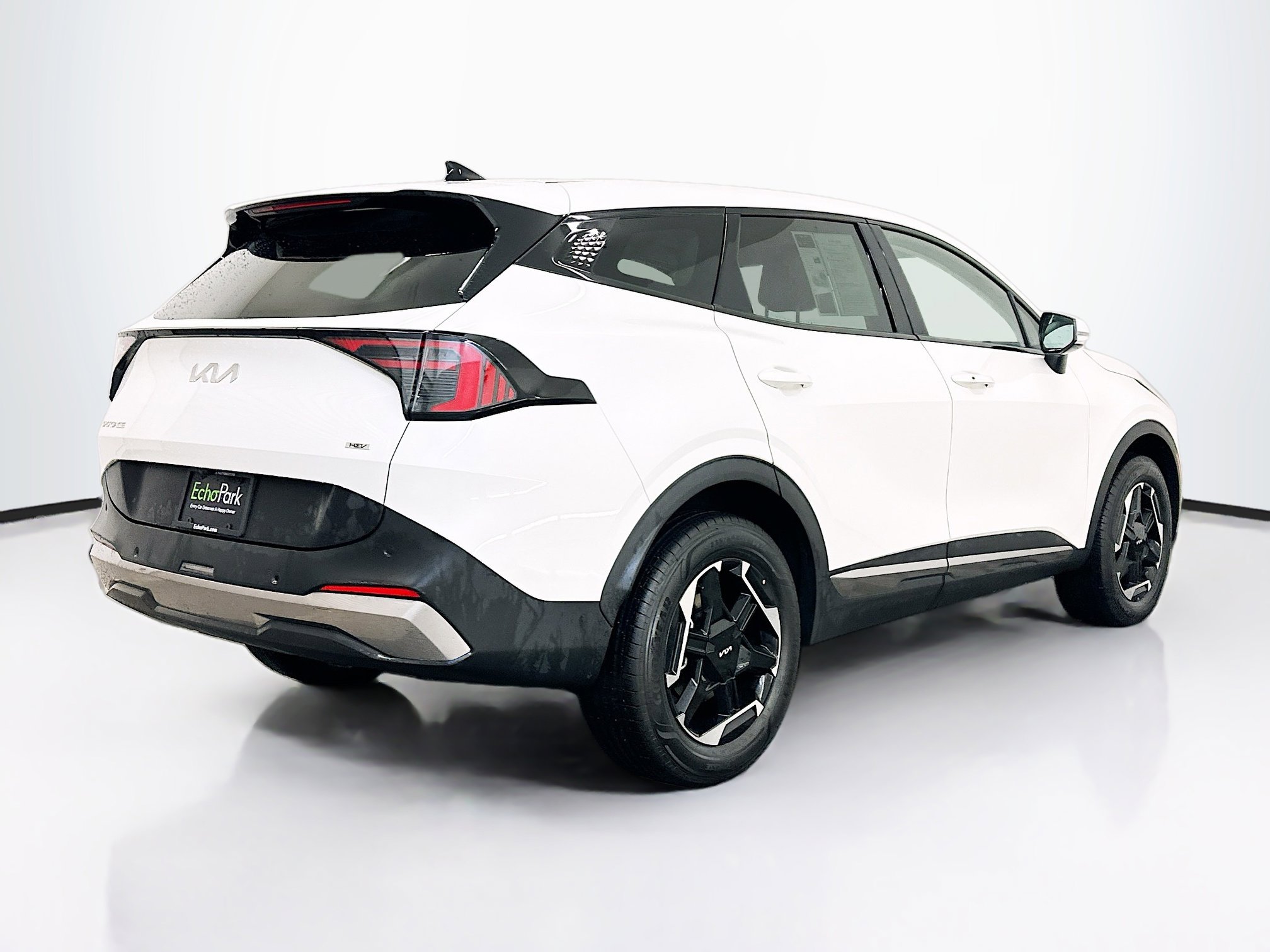 Used 2026 Kia Sportage S AWD/4WD image 9