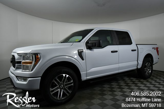 Used 2021 Ford F150 XL w/ STX Appearance Package image 1