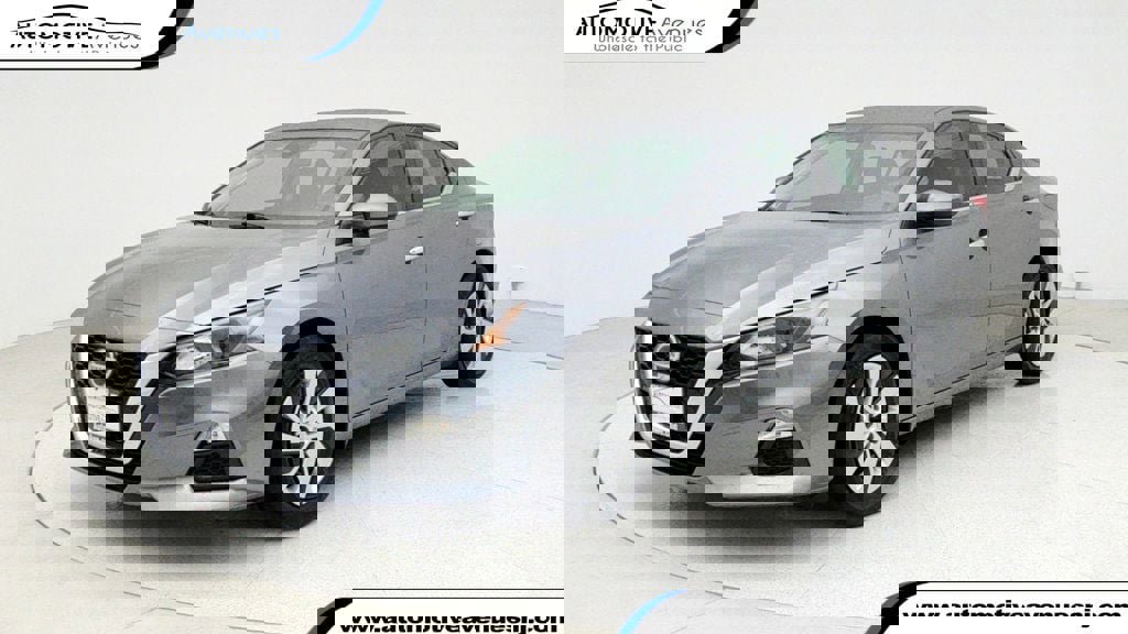 Used 2022 Nissan Altima 2.5 S image 1