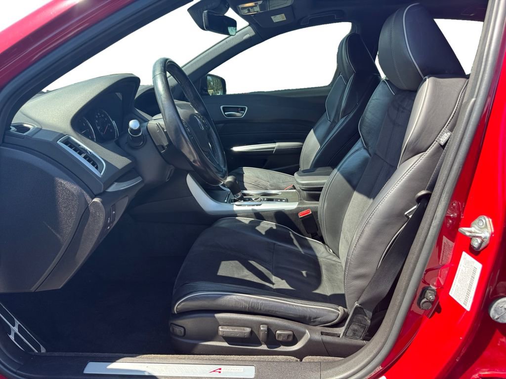 Used 2019 Acura TLX w/ Technology & A-SPEC Pkg image 9