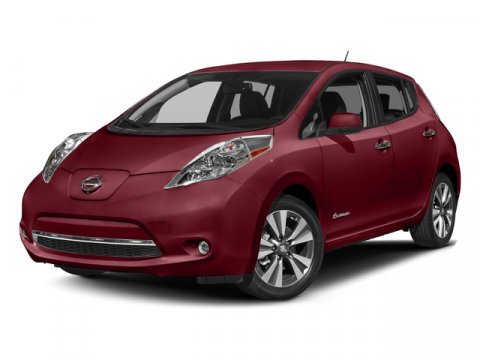 Used 2016 Nissan Leaf S w/ Charger Package
