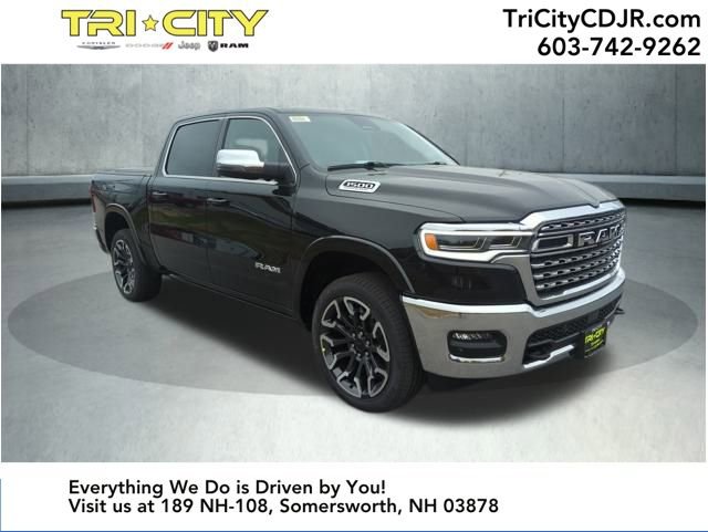 New 2026 RAM 1500 Limited image 7