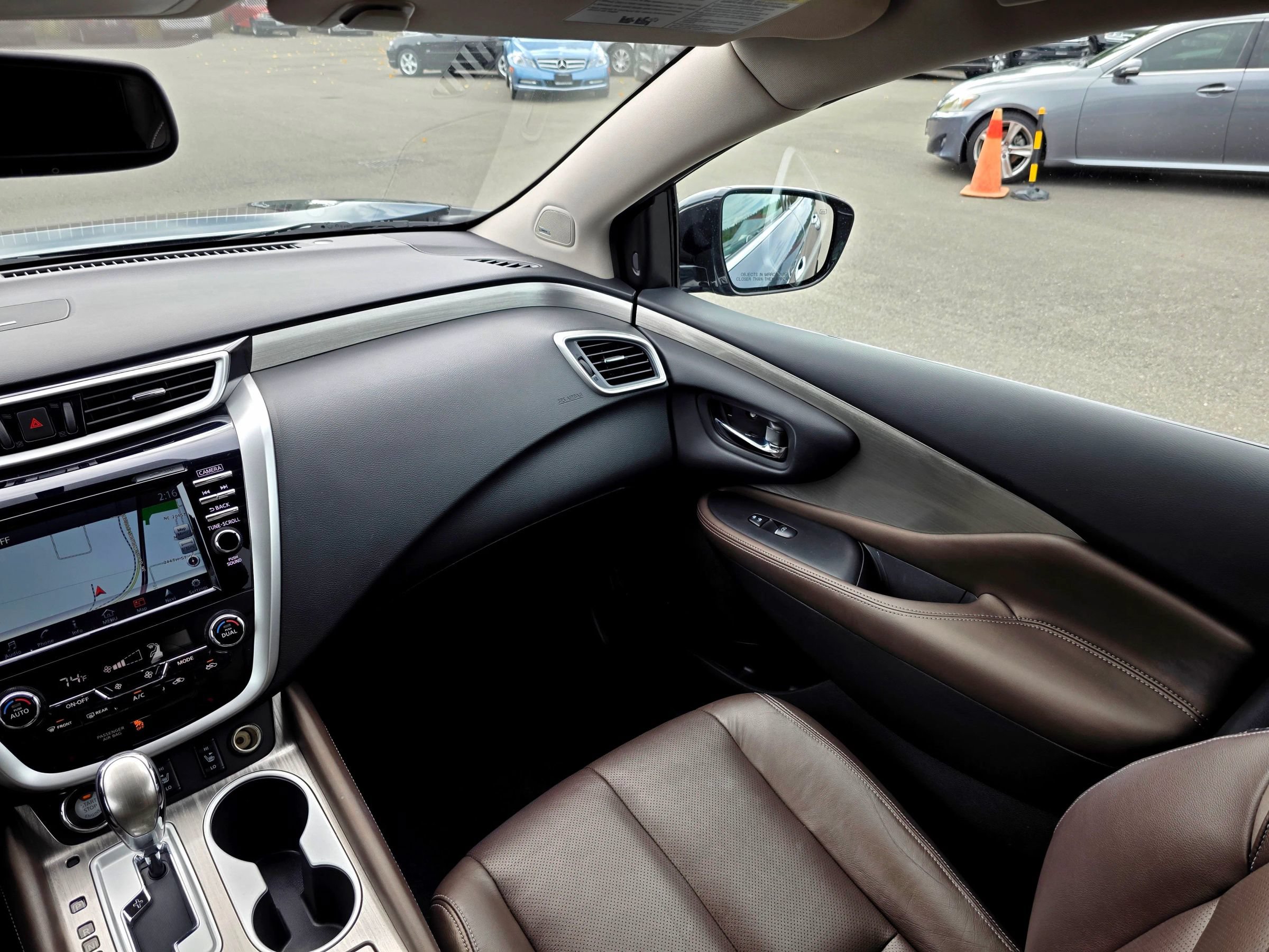 Used 2015 Nissan Murano SL w/ Cargo Package FWD image 40
