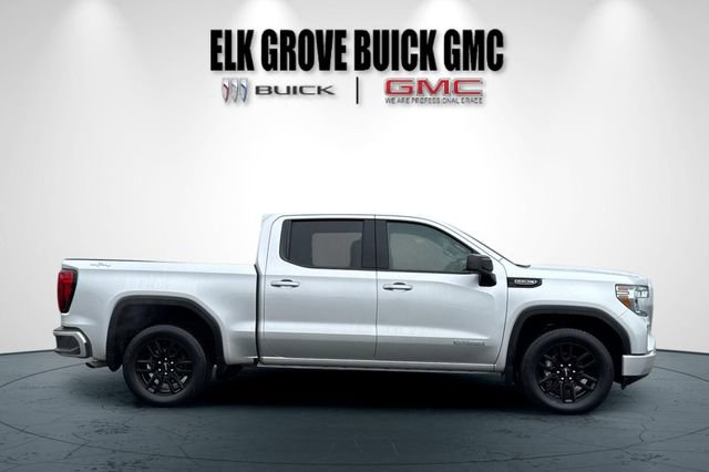 Used 2021 GMC Sierra 1500 Elevation image 3