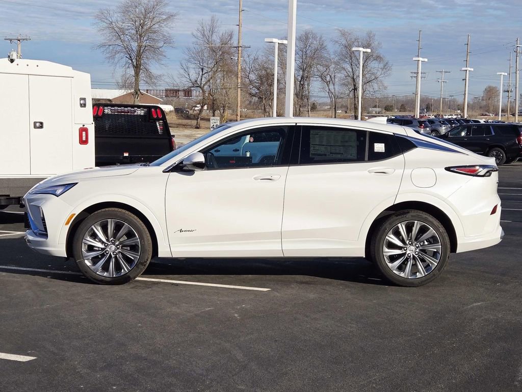 New 2026 Buick Envista Avenir image 6
